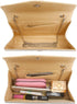 Dasein Women's Evening Bag Party Clutches Wedding Purses Cocktail Prom Handbags with Frosted Glittering...