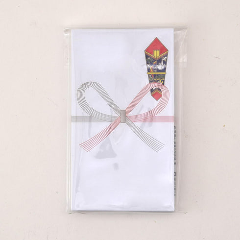 Otoshidama Pochi Money Envelopes for Cash Japanese Tradition Small Size Envelope Mini Kinpu (Pack of 1)...