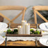 2"x5" Outdoor LED Battery Operated Candles with Timer/Remote Plastic Flickering Waterproof Flameless Candles Wedding Party Halloween Christmas Bir...
