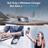 Pixel Wireless Charger Fast Charging Pad Desk Phone Charger for Pixel 9/9 Pro/8a/8/7a/7,15W Magnetic Wireless Charger Station Fast MagSafe Charger...
