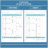 Baby's Daily Care Planner - A5 Newborn Baby Log Book for Tracking Daily Routine, 152 Easy-to-Use Pages to Monitor Nursing, Sleep, Feeding, Diapers...