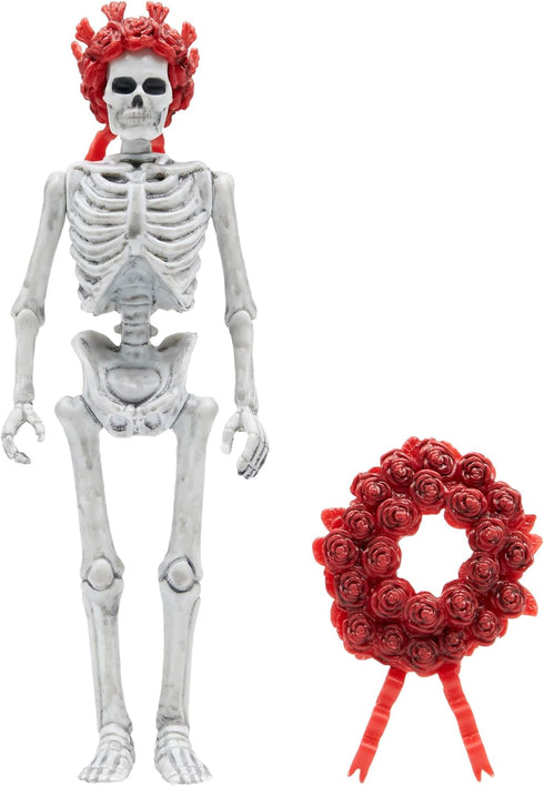 Super7 Grateful Dead Bertha - 3.75" Grateful Dead Action Figure with Accessory Classic Music Collectibles and Retro Toys...