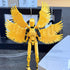 (Assembly Completed) T13 Action Figure Set,Titan 13 Robot Movable Action Figure,3D Printed 13 Action Figure Articulated,Full Body Mechanical Doll,...