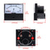 Baomain Voltmeter DH-670 AC 0-30V Rectangular Class 2.5 Analog Panel Volt Voltage Meter...