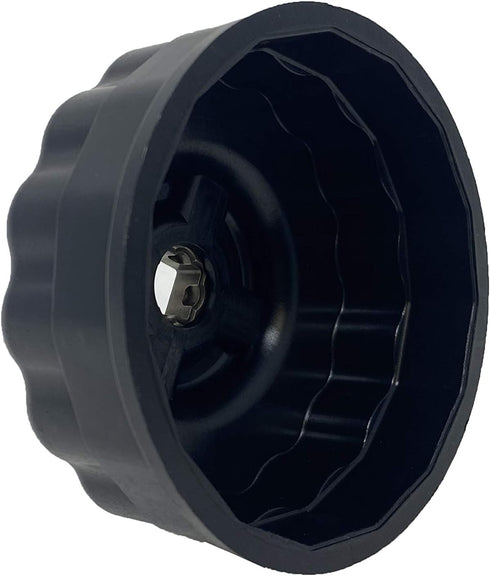 CTA Tools 3861 Oil Filter Wrench - 74/76 X 15...