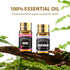 Essential Oil Set, for Diffuser, Humidifiers, Skin Care, Massage, Fragrance Oil Scent for DIY Candle and Soap Making (18 * 5ML)...