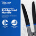 Tools - Daily Crimpers | Multi-Purpose Crimping Tool | Cutter | Hinged for extra Power and Spring Loaded | Accommodates 4 Crimp sizes & 2 Side Cut...