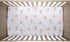 Bedtime Originals Disney Baby The Little Mermaid White Fitted Crib Sheet - Ariel...