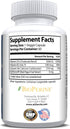 AlcheVita Vitamins D3 (5000 IU) + K2 (mk7) + Calcium (210mg)- Maximum Strength Complex (3-in-1 Formula) - 60 Capsules | Supports Healthy Bones, He...