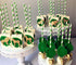 JeVenis Set of 5 Jungle Safari Animal Cake Mold Jungle Safari Animal Cupcake Decoration Jungle Animals Cookie Cutters Jungle Safari Animal Cake De...