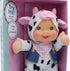 Baby's First Doll Farm Animal Friends, Cow Bi-Lingual, Sings Old McDonald, Machine Washable, Lifelike Features, for Ages 1+...
