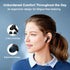 Wireless Earbuds, True Wireless Bluetooth 5.3 Earbuds with Charging Case, Stereo Bluetooth Headphones with Microphone for iPhone Android Smart Cel...