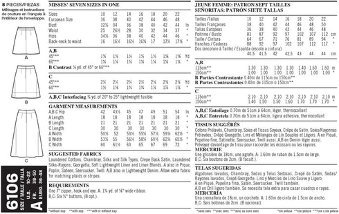 Simplicity New Look U06094A Misses Dresses Sewing Pattern, A (10-12-14-16-18-20-22)...