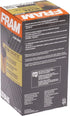 FRAM Ultra Synthetic Automotive Replacement Oil Filter, Designed for Synthetic Oil Changes Lasting up to 20k Miles, XG10415 (Pack of 1)...