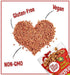 The Good Bean Crunchy Chickpeas Snacks, Sweet Sriracha , 6 Ounce...