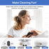 12 in 1 iPhone Cleaning Kit, Airpods Cleaning Kit, iPad/Phone Charging Port Cleaner Repair & Restore Tool,Multi Cleaner Tool Kit for USB C Port/Li...