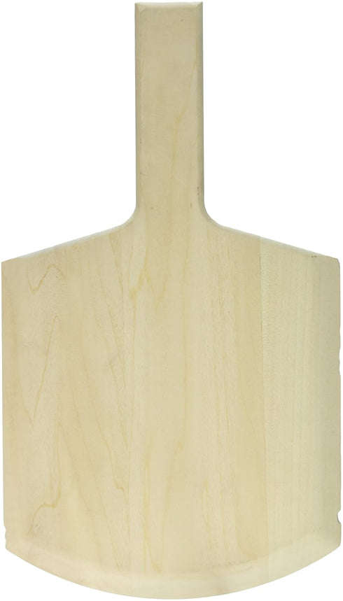 American METALCRAFT, Inc. American Metalcraft 814 Wooden Pizza Peel with Handle, 14" Overall, 8"W x 9"L Blade...