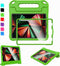 Kids Case for 10.9 inch iPad Air 5th/4th Generation, iPad Pro 11 3rd/2nd/1st Generation with Built-in Screen Protector, Shockproof Lightweight Han...