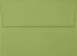 LUXPaper A6 Invitation Envelopes | Peel & Press | 4 3/4" x 6 1/2" | Avocado Green | 70lb. Text | 50 Qty...