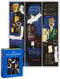 Galison Basquiat Horn Players – 500 Piece Book Puzzle with Iconic Horn Players Charlie Parker and Dizzy Gillespie Tribute Artwork Packaged in Magn...