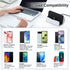 USB C Charging Dock Stand, Fast Charing Station for iPhone 15 Series, Samsung Galaxy, Switch/Switch Lite, LG, HTC, and More Type-C Phones...