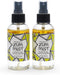 Indigo Wild Zum Mist Room and Body Spray - Lemongrass - 4 fl oz (2 Pack)...