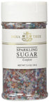 India Tree 3-1/2-Ounce Sparkling Sugar, Confetti...