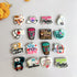KnvsS Medical Nurse Themed Silicone Focal Beads Rubber Beads Kit Bulk for Beadable Pens Keychain Making DIY Keychain Supplies Focal Pen Beads, Nur...