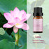 BURIBURI Lotus Essential Oil and Peony Essential Oils Gifts Set 2Pack, 100% Pure Natrual Flower Diffuser Oil for Massage, Soap Making, Skin Care, ...