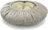 Augld Bar Stool Cushion Soft Velvet Padded Round Stool Cover 12" Velvet Coffee...