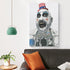 House of 1000 Corpses Horror Movie Posters Tattoo Captain Spaulding Cool Posters Poster Decorative Painting Canvas Wall Art Living Room Posters Be...