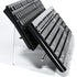 Acrylic Keyboard Display Stand 2-Tier Mechanical Keyboard Storage Rack Transparent Display Holder for Keybpard Tablet Picture Frames...