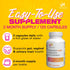 vH essentials Probiotics with Prebiotics and Cranberry Feminine Health Supplement - 120 Capsules (544-36)...