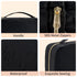 CUBETASTIC Travel Toiletry Bag, Makeup Bag for Women, Portable Water-resistant Small Travel Bag for Toiletries & Cosmetic Essentials...