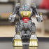 Transformers Classic Heroes Team Grimlock Converting Toy, 4.5-Inch Action Figure, for Kids Ages 3 and Up...