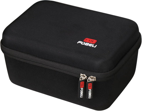 EVA Hard Storage Case for Sony ZV E-10 Interchangeable Lens Mirrorless Vlog Camera Kit, Shockproof Protective Container Bag...