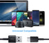 Adaptive Fast Charging Wall Charger and 5-Feet USB Type C Cable Kit Bundle Compatible with Samsung Galaxy S23/S22/S21/S20/S10/S9/S8/Note 20/Note 1...