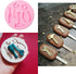 Hand Tools Silicone Molds, Construction Tools Fondant Molds, 3D Sugar Chocolate Molds for Cake Decoration Cupcake Topper Cookie Candy Polymer Clay...