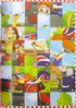 Sticker Puzzle Book with 4 Puzzles and 2 Coloring Pages (Race Day)...