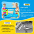 Yerloa Kids Water Table Pump for Toddlers 1-3 3-5 4-8, Portable Small Water Pump for Water Table Outside Activities Outdoor Summer Water Play Toys...