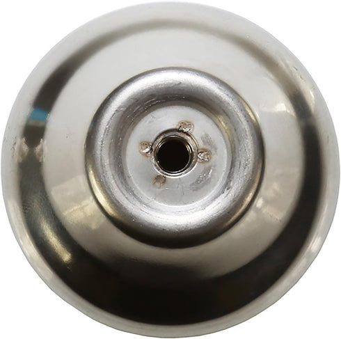 Large Stainless Steel Replacement Knob Fits Le Creuset Pot Pan Oven Lids + Screw...