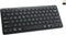Multi-Device Bluetooth Keyboard Compact Slim Wireless Keyboards Compatible with Windows, Mac, Android, iPad, Phone – Easy-Switch up to 3 Devices, ...