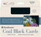 Strathmore Artagain Cards, Black, 5x6.875 inches, 10 Pack, Envelopes Included - Custom Greeting Cards for Weddings, Events, Birthdays...