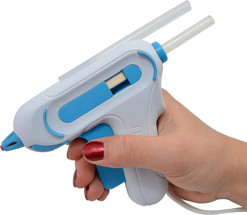 Westcott Mini High Temperature Hot Glue Gun (16758)...