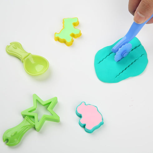 Mr. Pen- Play Dough Tools Kit, 45 Pcs, Playdough Toys, Playdough Sets for Kids, Playdough Accessories, Molds for Play Dough, Playdough Toys for Ki...
