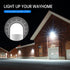 Super Bright Light Bulbs, 400-500W Equivalent Exceed 5000LM E26 LED Bulb, 6500K Daylight 50 Watt High Lumen LED Bulb for Home, Shopping mall, Hote...