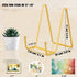 4 Pack Plate Stands for Display, 4 Inch Gold Plate Stands for Display, Metal Square Wire Easel Stand, Plate Holder Display Stands, Picture Frame S...