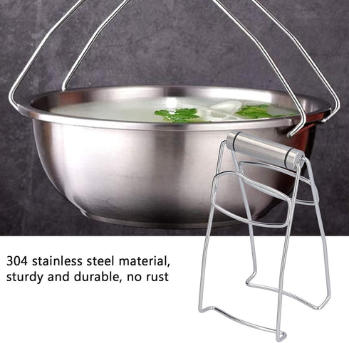 Bowl Clip, Hot Plate Tongs Dish Gripper Strong Grip for Home for Kitchen for Restaurant...