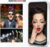 Selfie Light up Case for iPhone 12 and 12 Pro 6.1 inch, LED Light case with Back and Front Dual Rechargeable Luminous Light for iPhone 12 & 12 Pro...