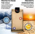 PHOOZY Thermal Phone Case - XP3 Series: Ultra-Rugged Insulated Cell Phone Pouch Prevents Overheating, Extends Battery Life, Provides Drop Protecti...